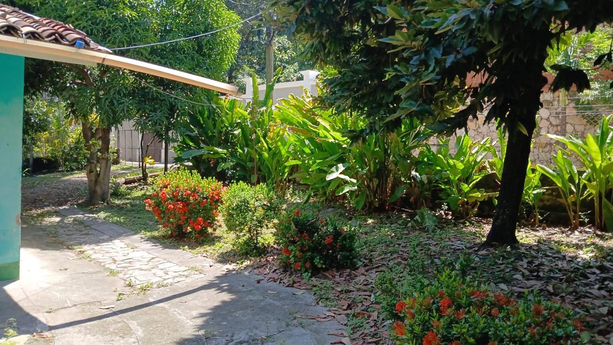 Hostal Juan Lindo San Pedro Sula Exterior foto