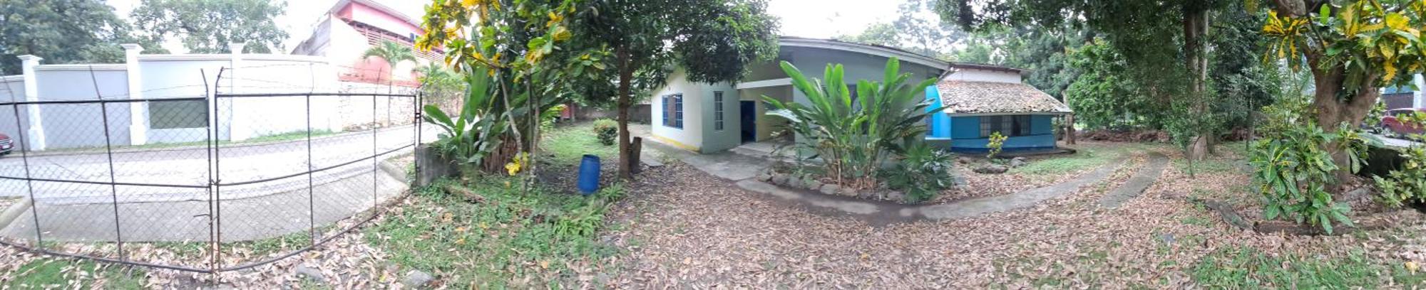 Hostal Juan Lindo San Pedro Sula Exterior foto
